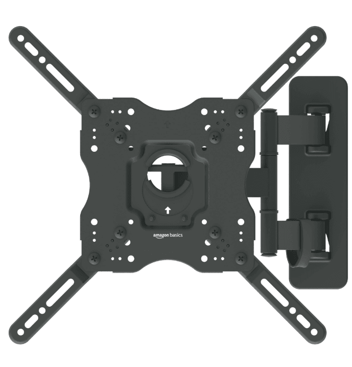 Amazon Basics Full Motion Articulating TV Wall Mount User Guide Amazon Basics Full Motion Articulating TV Wall Mount User Guide-main