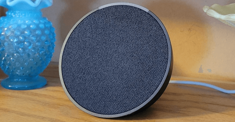 Amazon Echo Pop Smallest Alexa Speaker-featured