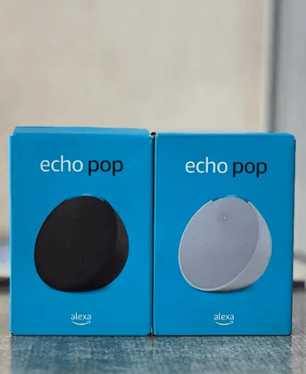 Amazon Echo Pop Smallest Alexa Speaker User Manual Amazon Echo Pop Smallest Alexa Speaker-product