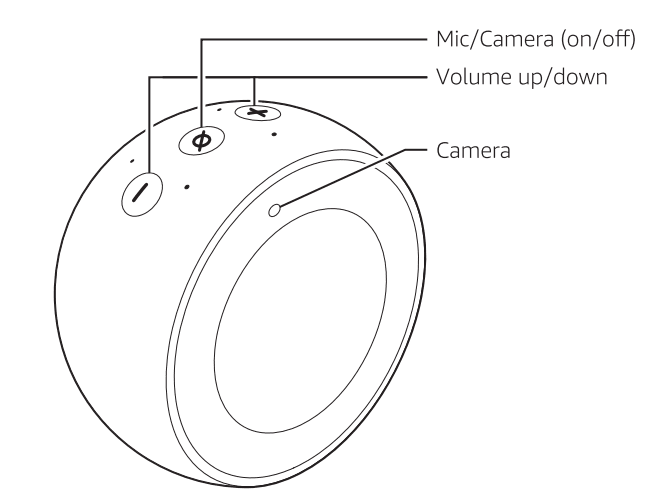 Amazon Echo Spot Smart Alarm Clock User Guide Amazon Echo Spot Smart Alarm Clock-1