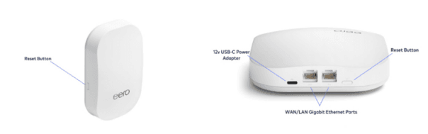 Amazon Eero Mesh Wifi Router User Guide | ManualsLibraryy