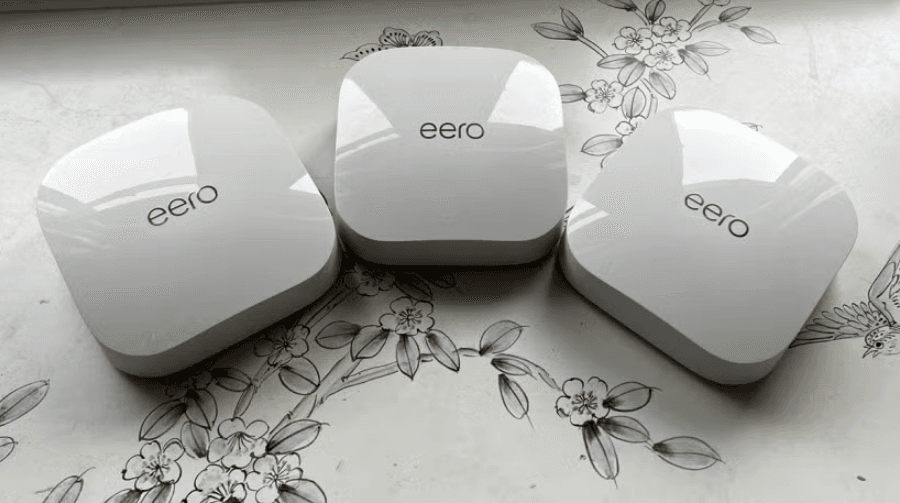 Amazon Eero Mesh Wifi Router User Guide