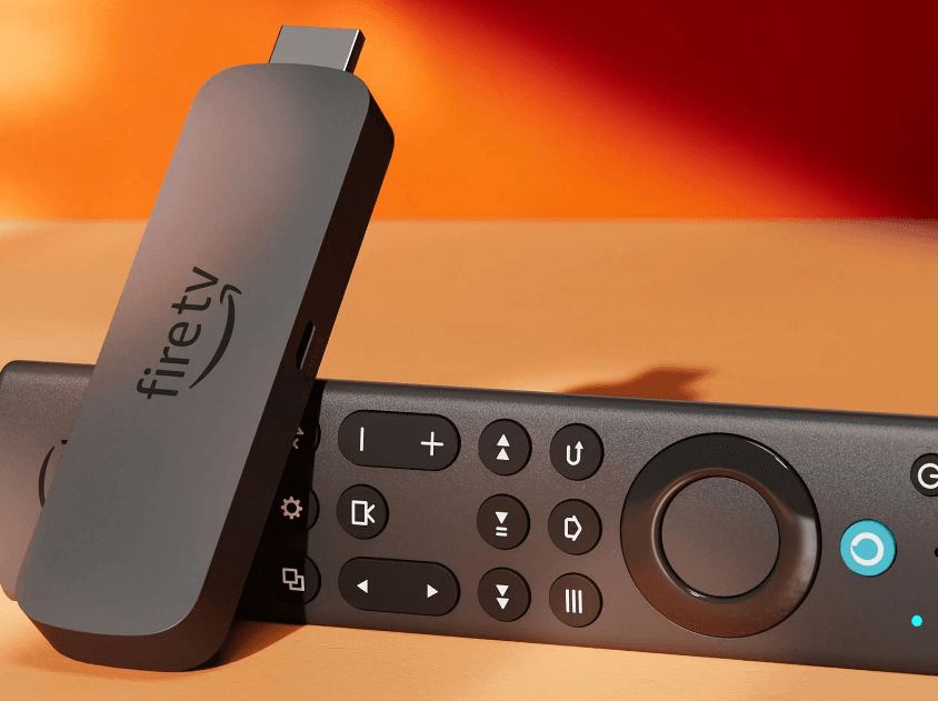 Amazon Fire TV Stick 4K User Manual