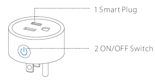 Amazon Smart Plug User Instructions Manual Amazon Smart Plug User Instructions Manual-1