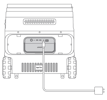 Anker A17A0 EverFrost Powered Cooler 30 11