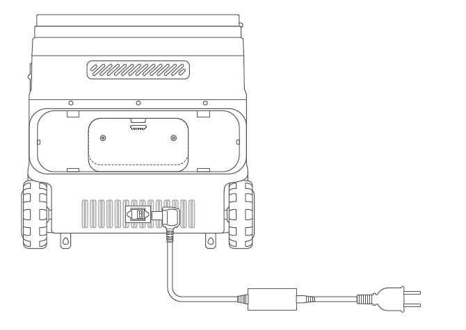 Anker A17A0 EverFrost Powered Cooler 30 5