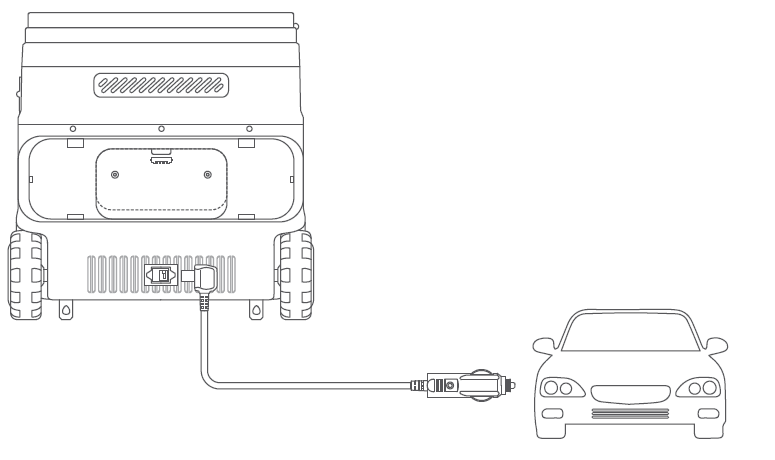 Anker A17A0 EverFrost Powered Cooler 30 6