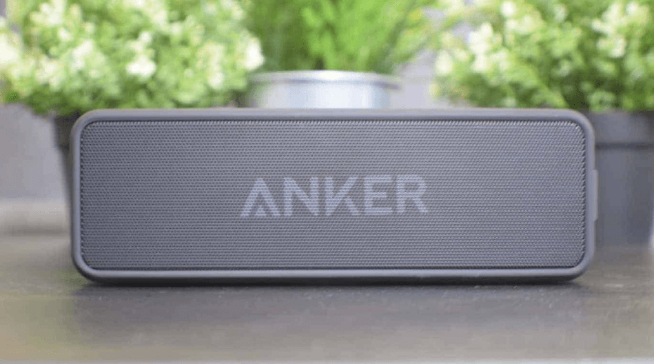 Anker Soundcore 2 Portable Bluetooth Speaker User Manual