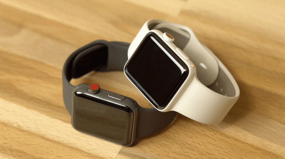 Apple Series 3 Smart Watch User Guide