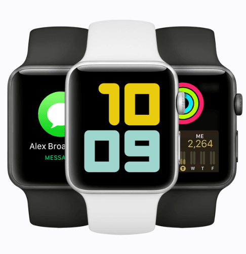 Apple Series 3 Smart Watch User Guide Apple Series 3 Smart Watch-product