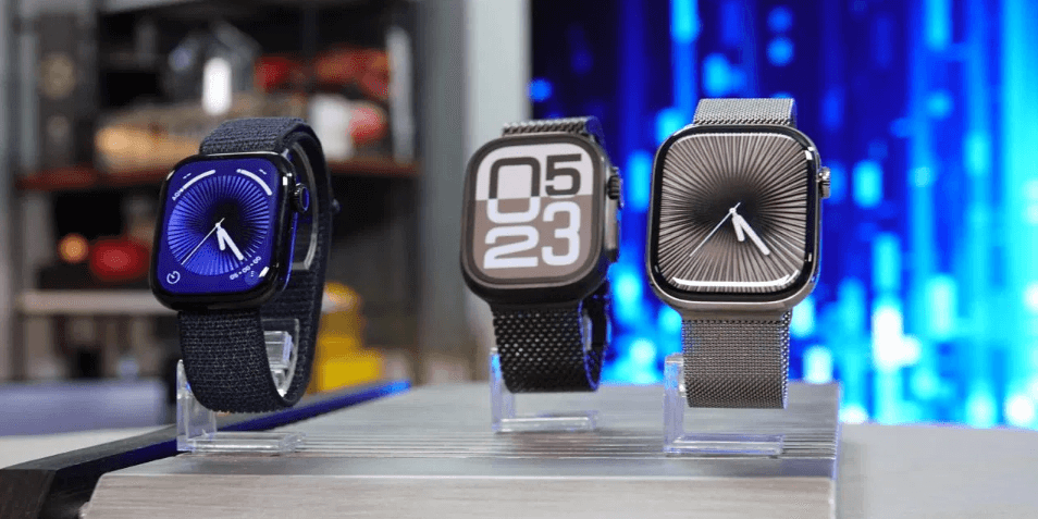 Apple Watch Series 10 User Guide