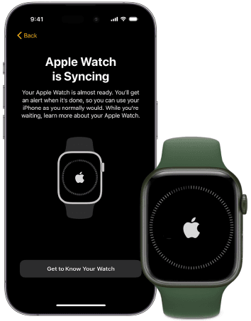Apple Watch Series 10-start