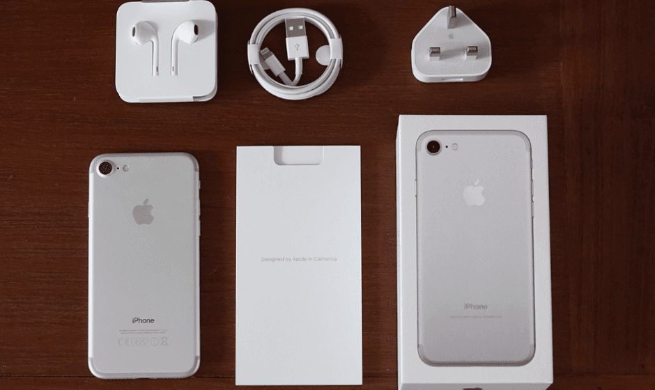 Apple iPhone 7 Plus User Manual Apple iPhone 7 Plus-featured