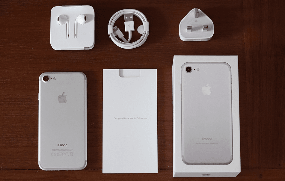 Apple iPhone 7 Plus User Manual