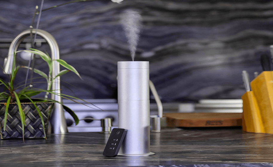 Aroma 360 Mini Scent Diffuser-feat