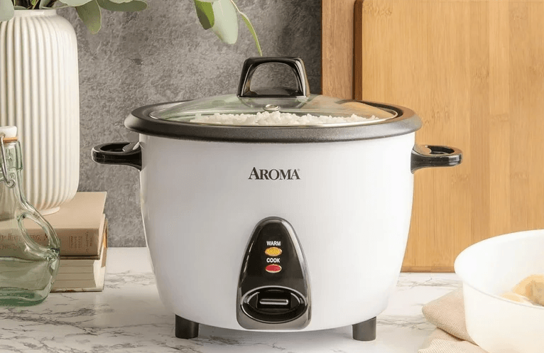 Aroma ARC-360-NGP 20-Cup Rice Cooker-Food Steamer User Manual