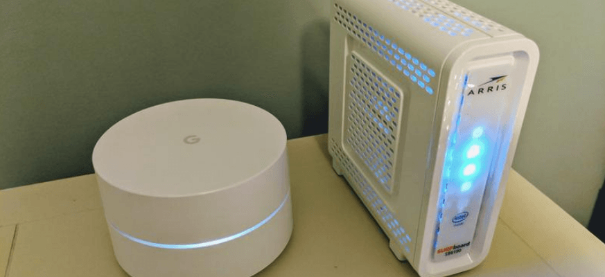 Arris SURFboard SB6190 DOCSIS 3 Cable Modem-featured