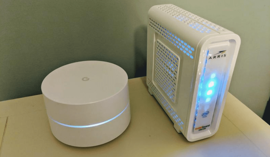 Arris SURFboard SB6190 DOCSIS 3 Cable Modem-featured