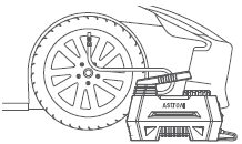 AstroAI 150PSI Tire Inflator Air Compressor Portable Air Pump-instructions 2