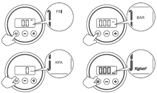 AstroAI 150PSI Tire Inflator Air Compressor Portable Air Pump-instructions