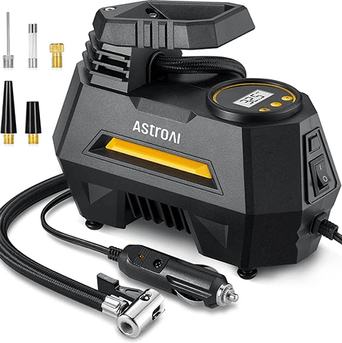 AstroAI 150PSI Tire Inflator Air Compressor Portable Air Pump-product