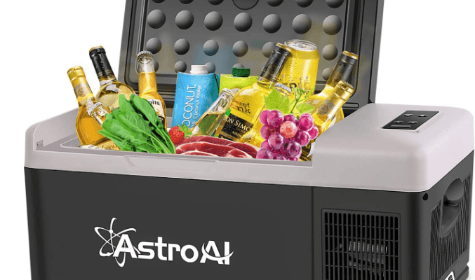 AstroAI G22 12 Volt Car Refrigerator-featured