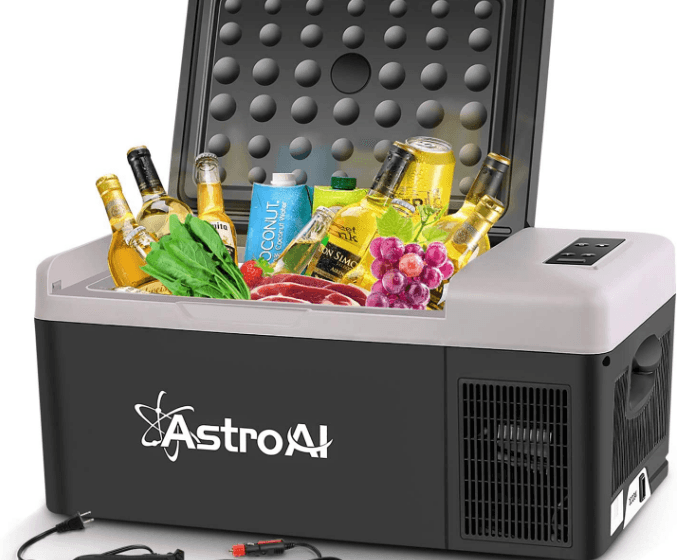 AstroAI G22 12 Volt Car Refrigerator-featured