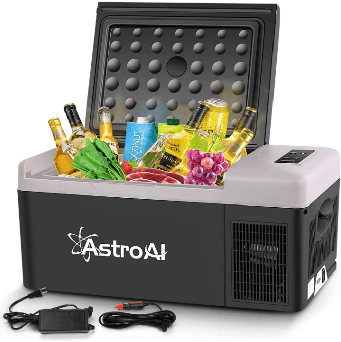 AstroAI G22 12 Volt Car Refrigerator User Manual