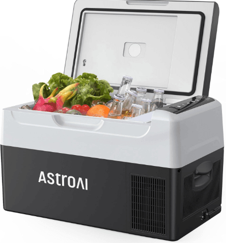 AstroAI G22 12 Volt Car Refrigerator-product 1