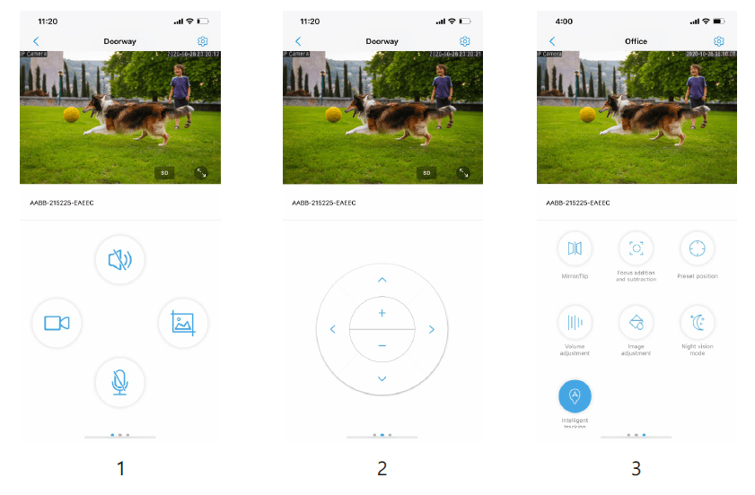 BOAVISION HD22M102M Outdoor Security Camera User Manual BOAVISION HD22M102M Outdoor Security Camera-13