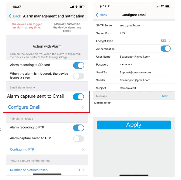 BOAVISION HD22M102M Outdoor Security Camera User Manual BOAVISION HD22M102M Outdoor Security Camera-17