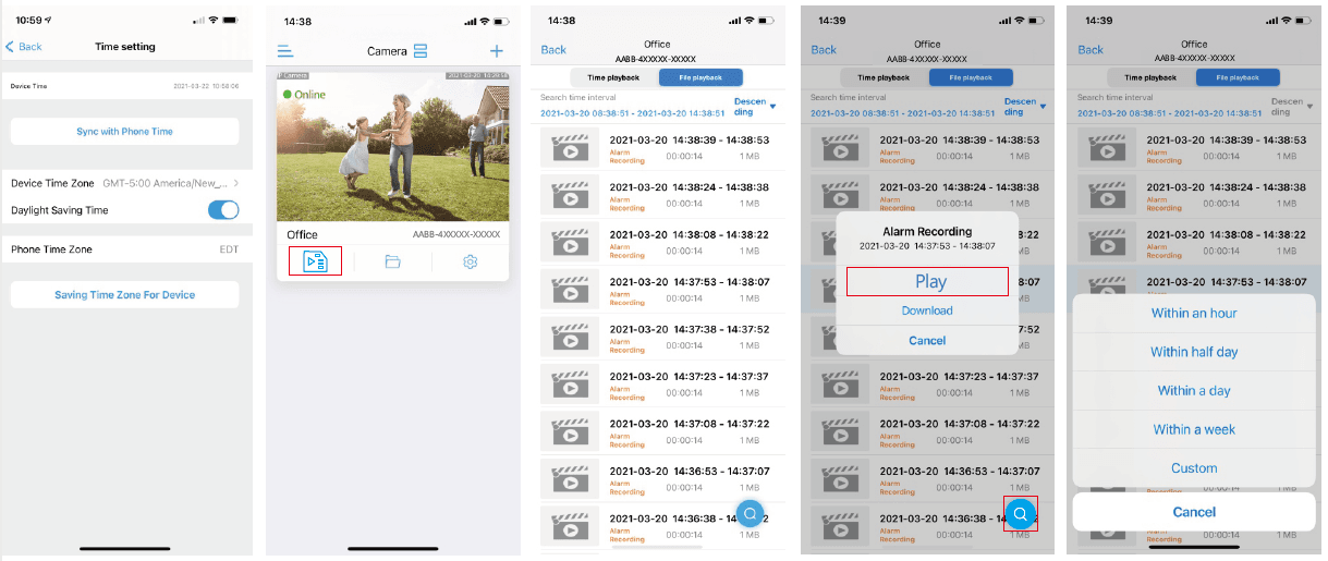 BOAVISION HD22M102M Outdoor Security Camera User Manual BOAVISION HD22M102M Outdoor Security Camera-18
