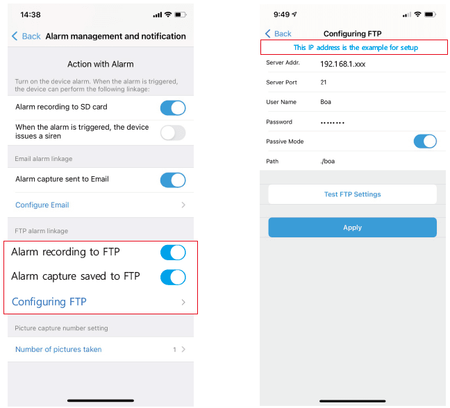 BOAVISION HD22M102M Outdoor Security Camera User Manual BOAVISION HD22M102M Outdoor Security Camera-19