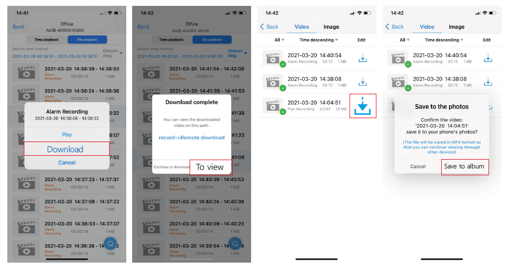 BOAVISION HD22M102M Outdoor Security Camera User Manual BOAVISION HD22M102M Outdoor Security Camera-20