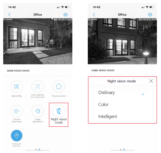 BOAVISION HD22M102M Outdoor Security Camera User Manual BOAVISION HD22M102M Outdoor Security Camera-22