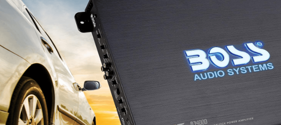 BOSS Audio Systems R2000M Monoblock Car Amplifier featured image