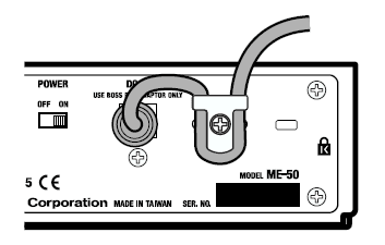 BOSS ME-50 Guitar Multiple Effects Pedal-3