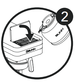 BUNN CSB2G Speed Brew Elite Coffee Maker Owner Manual BUNN CSB2G Speed Brew Elite Coffee Maker 3