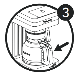 BUNN CSB2G Speed Brew Elite Coffee Maker Owner Manual BUNN CSB2G Speed Brew Elite Coffee Maker 4