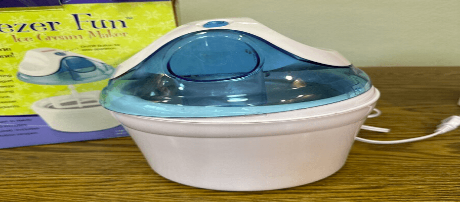 Back to Basics Ice Cream Maker User Manual Back to Basics Ice Cream Maker User Manual-feat