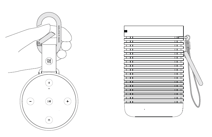 Bang & Olufsen Beosound Explore Wireless Speaker-5