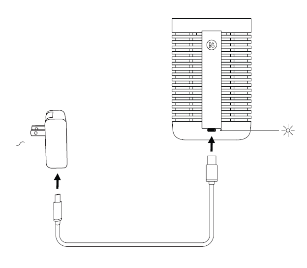 Bang & Olufsen Beosound Explore Wireless Speaker-6