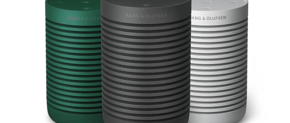 Bang & Olufsen Beosound Explore Wireless Speaker-featured