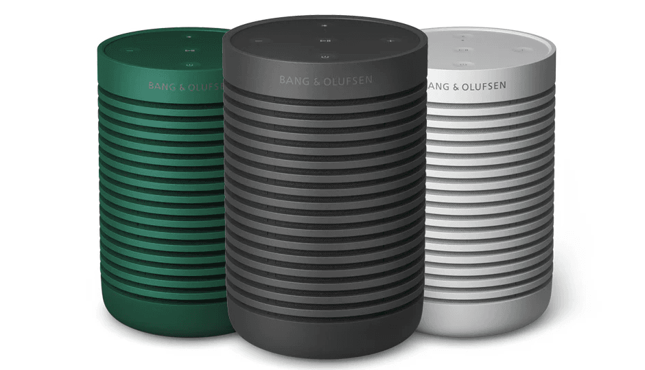 Bang & Olufsen Beosound Explore Wireless Speaker-featured