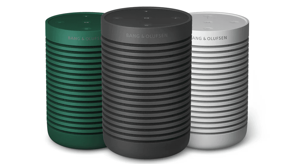 Bang & Olufsen Beosound Explore Wireless Speaker User Guide