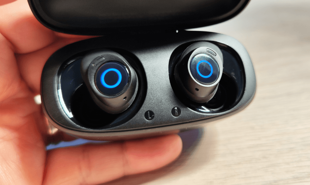 Baseus Bowie MA10 TWS Wireless Earbuds User Manual