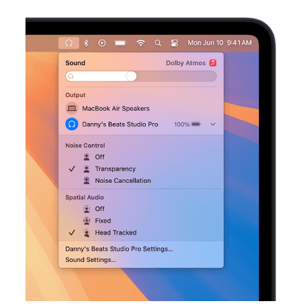 Beats Solo 4 Wireless Bluetooth On-Ear Headphones-8