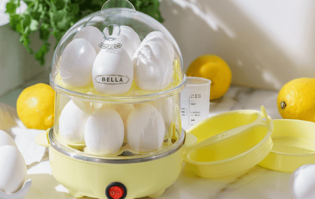 Bella 17289 Rapid Electric Egg Cooker-featured