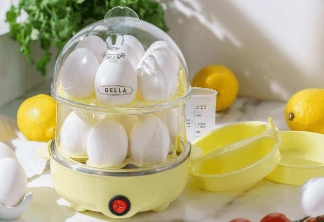 Bella 17289 Rapid Electric Egg Cooker-featured