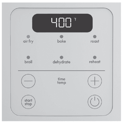 Bella 35100 4Qt Slim Air Fryer Instruction Manual-2